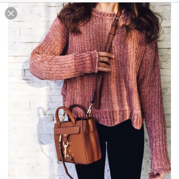 Zara Sweaters - ZARA Chenille Sweater